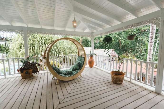 Imagen de la habitación del Hotel Casa Coson. Foto 17