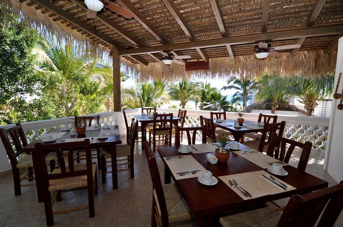 Imagen de la piscina del Hotel Casa Costa Azul Boutique. Foto 10