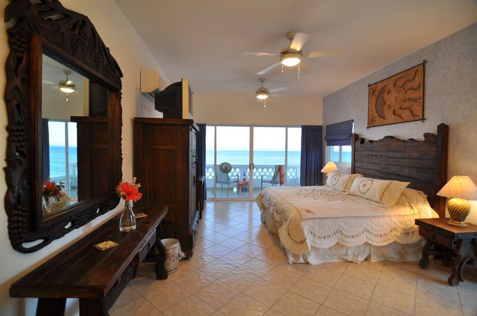 Imagen de los interiores del Hotel Casa Costa Azul Boutique. Foto 9
