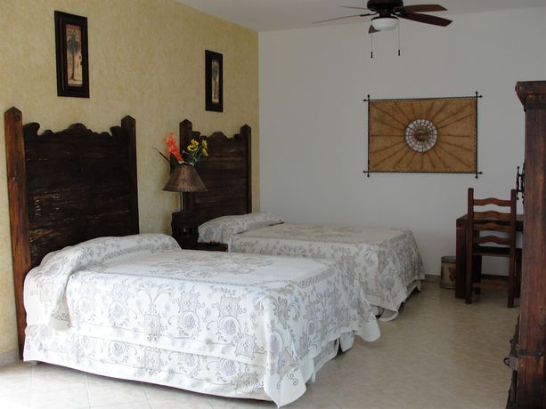 Imagen del bar/restaurante del Hotel Casa Costa Azul Boutique. Foto 3