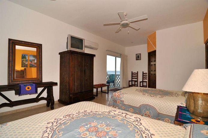 Imagen de los exteriores del Hotel Casa Costa Azul Boutique. Foto 7