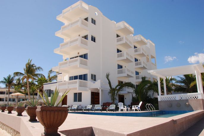 Imagen de la habitación del Hotel Casa Costa Azul Boutique. Foto 5