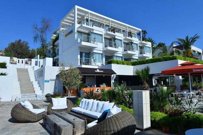 Imagen de los exteriores del Hotel Casa Costa Boutique - Boutique Class. Foto 14