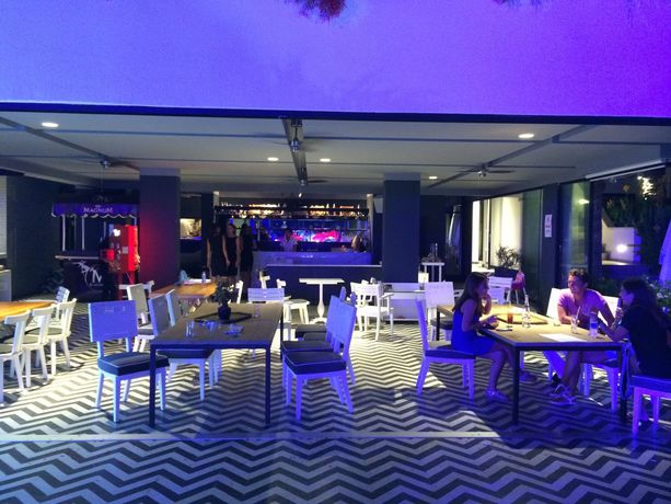 Imagen del bar/restaurante del Hotel Casa Costa Boutique - Boutique Class. Foto 7