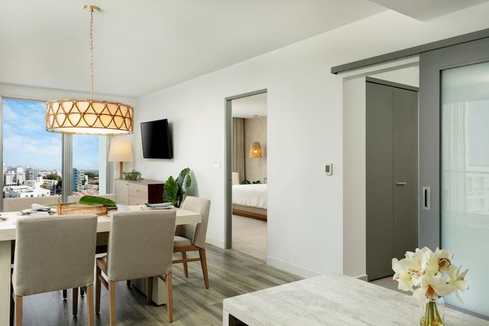 Imagen de la habitación del Hotel Casa Costera, Isla Verde Beach, Apartments By Marriott Bonvoy. Foto 4