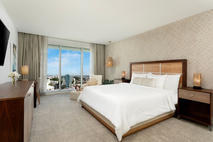 Imagen de la habitación del Hotel Casa Costera, Isla Verde Beach, Apartments By Marriott Bonvoy. Foto 6