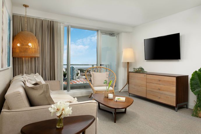 Imagen de la habitación del Hotel Casa Costera, Isla Verde Beach, Apartments By Marriott Bonvoy. Foto 7