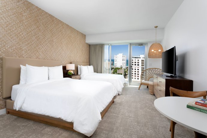 Imagen de la habitación del Hotel Casa Costera, Isla Verde Beach, Apartments By Marriott Bonvoy. Foto 8