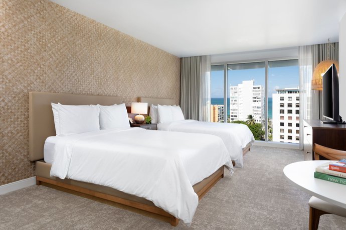 Imagen de la habitación del Hotel Casa Costera, Isla Verde Beach, Apartments By Marriott Bonvoy. Foto 9