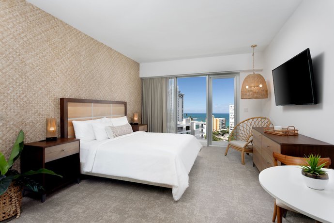 Imagen de la habitación del Hotel Casa Costera, Isla Verde Beach, Apartments By Marriott Bonvoy. Foto 10