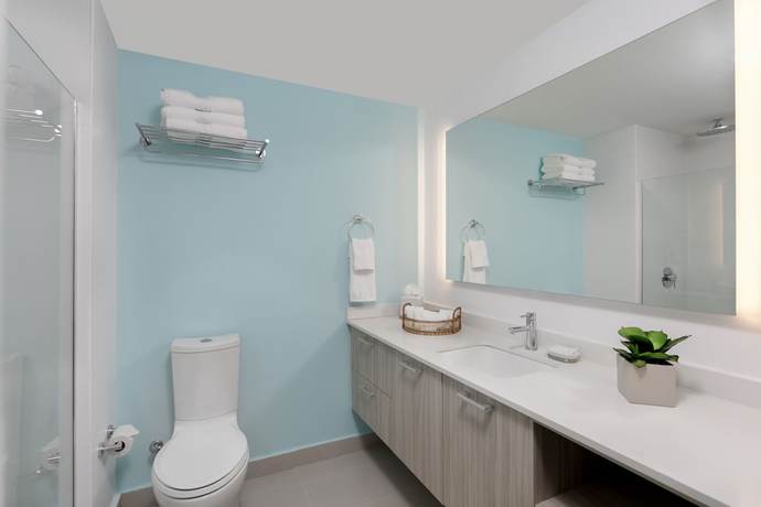 Imagen de la habitación del Hotel Casa Costera, Isla Verde Beach, Apartments By Marriott Bonvoy. Foto 13