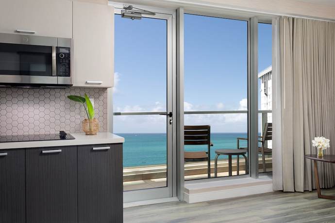 Imagen de la habitación del Hotel Casa Costera, Isla Verde Beach, Apartments By Marriott Bonvoy. Foto 15