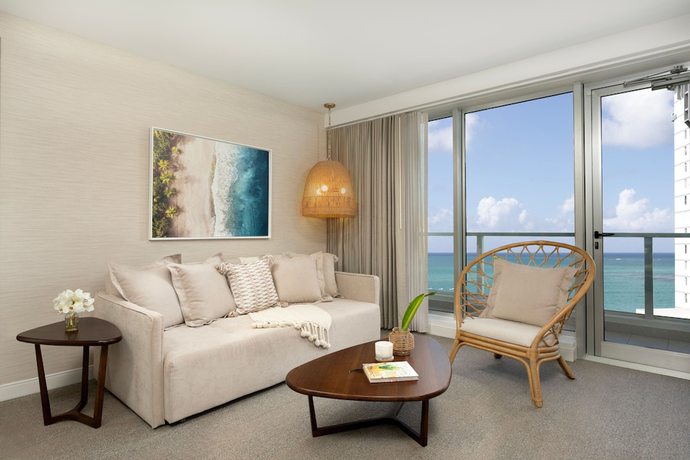 Imagen de la habitación del Hotel Casa Costera, Isla Verde Beach, Apartments By Marriott Bonvoy. Foto 16