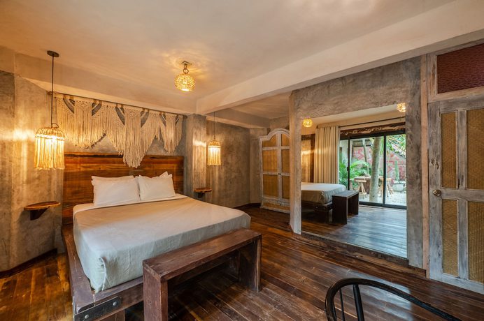 Imagen de la habitación del Hotel Casa Coyote Tulum. Foto 10