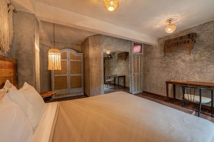 Imagen de la habitación del Hotel Casa Coyote Tulum. Foto 11