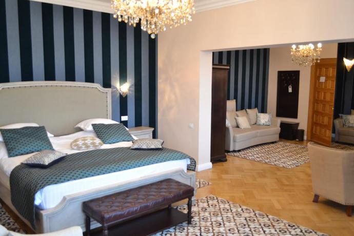 Imagen de la habitación del Hotel Casa Cranta. Foto 3