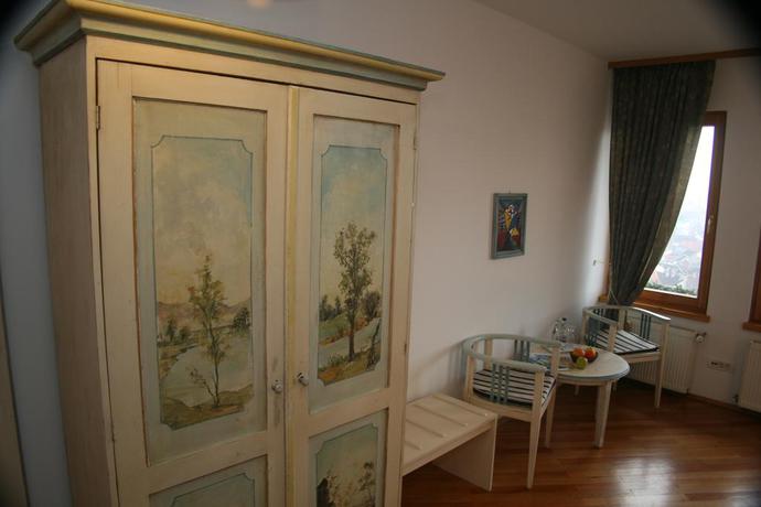 Imagen de la habitación del Hotel Casa Cranta. Foto 4