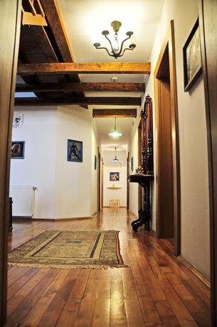 Imagen de los interiores del Hotel Casa Cranta. Foto 17