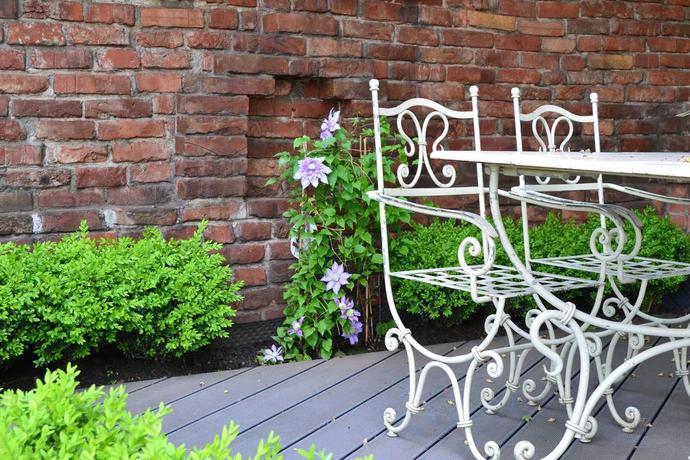 Imagen de los exteriores del Hotel Casa Cranta. Foto 14