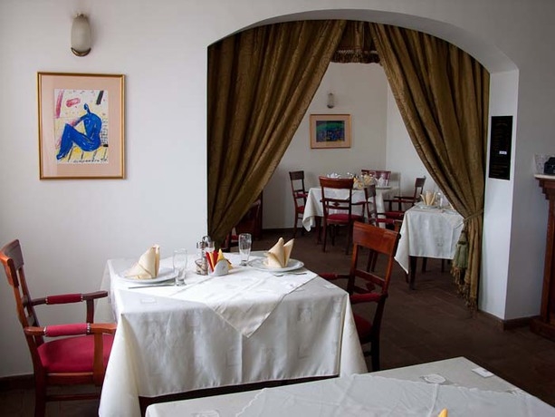 Imagen del bar/restaurante del Hotel Casa Cranta. Foto 2