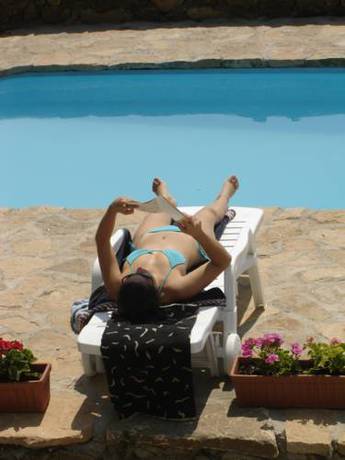Imagen de la piscina del Hotel Casa Crisol. Foto 15