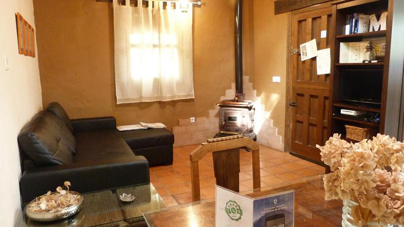 Imagen de la habitación del Hotel Casa Crisol. Foto 3