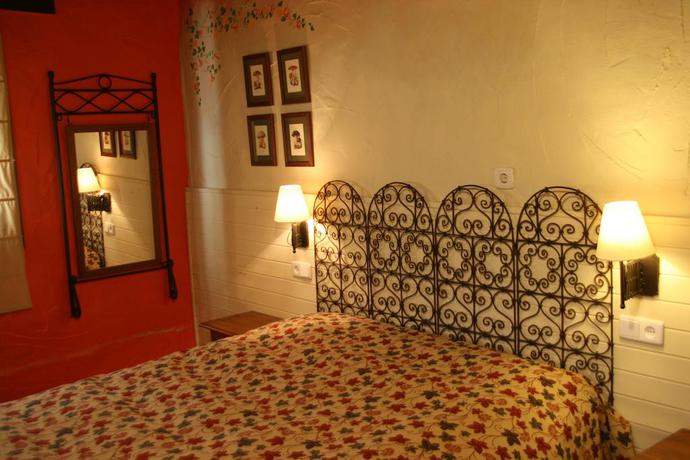 Imagen de la habitación del Hotel Casa Crisol. Foto 5