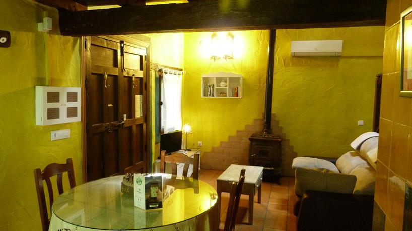 Imagen de la habitación del Hotel Casa Crisol. Foto 10