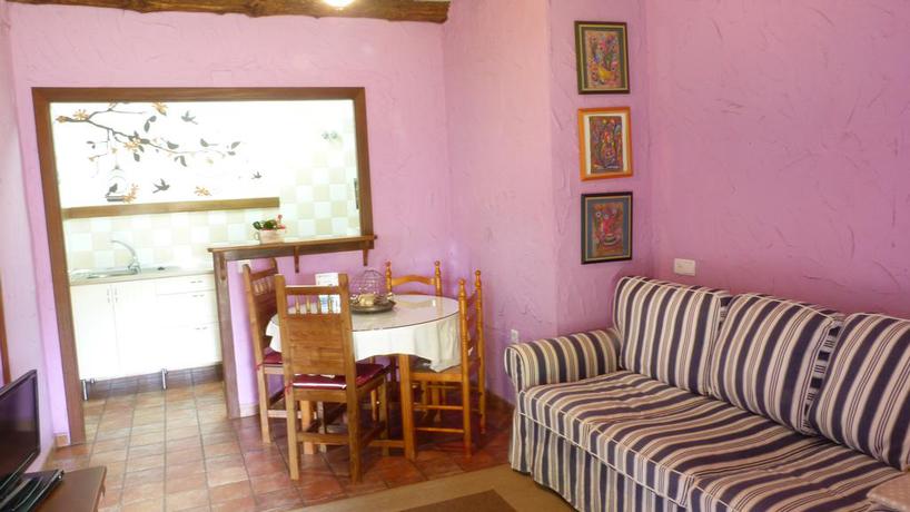 Imagen de la habitación del Hotel Casa Crisol. Foto 11