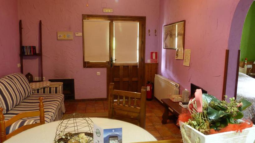 Imagen de la habitación del Hotel Casa Crisol. Foto 12