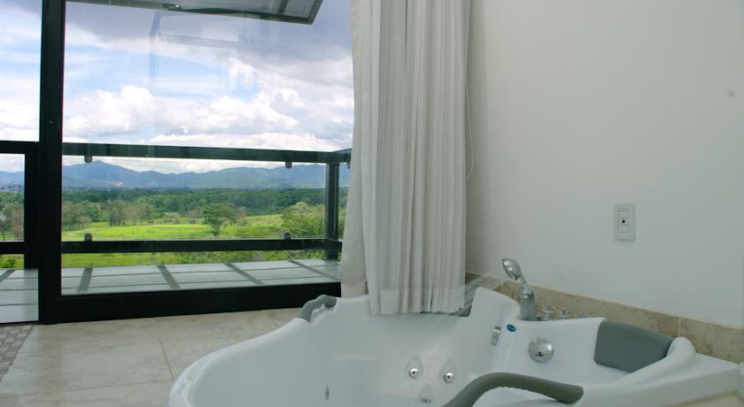 Imagen de la habitación del Hotel Casa Cristal Boutique. Foto 4