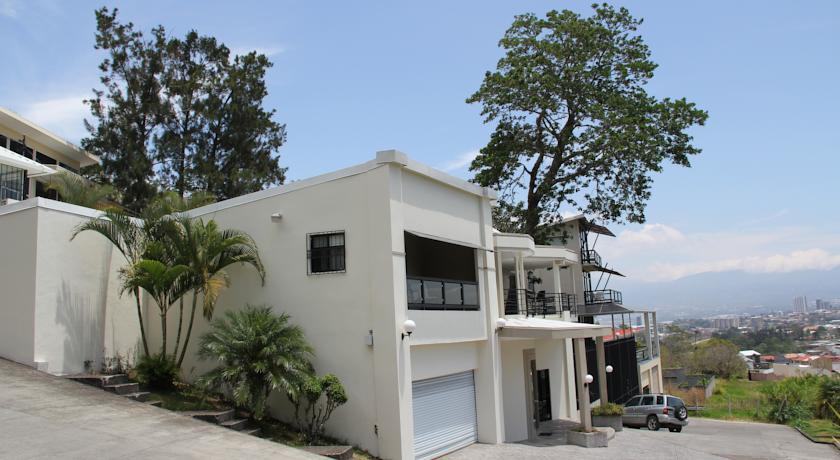 Imagen de los exteriores del Hotel Casa Cristal Boutique. Foto 8