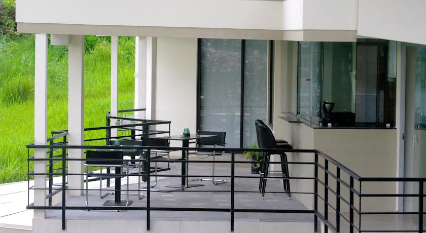 Imagen de los interiores del Hotel Casa Cristal Boutique. Foto 11