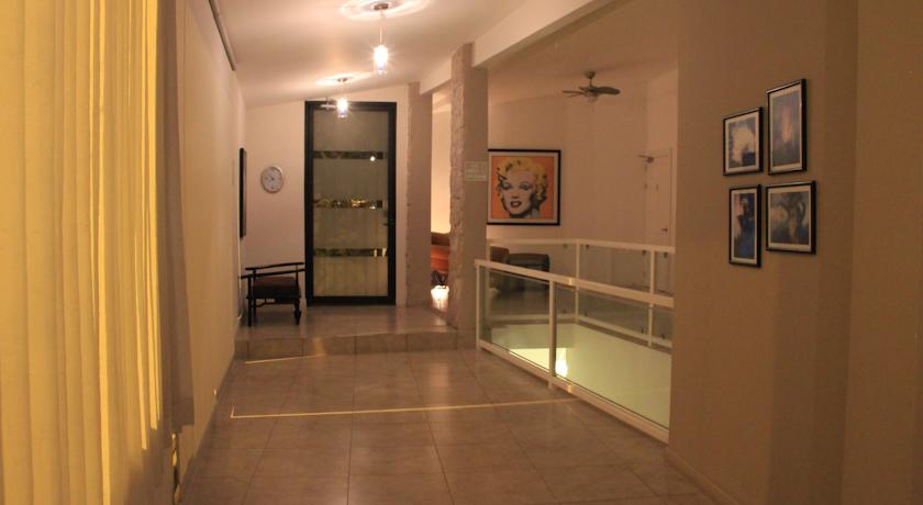 Imagen de los interiores del Hotel Casa Cristal Boutique. Foto 12