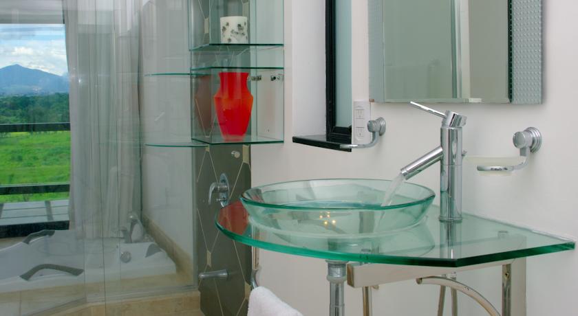 Imagen de la habitación del Hotel Casa Cristal Boutique. Foto 6