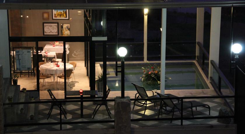 Imagen de los interiores del Hotel Casa Cristal Boutique. Foto 14