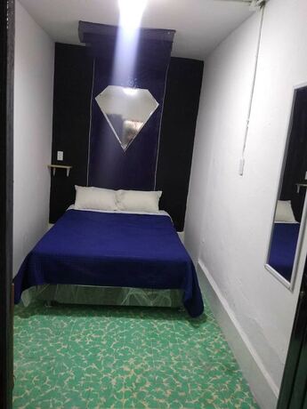 Imagen de la habitación del Hotel Casa Cristal. Foto 10