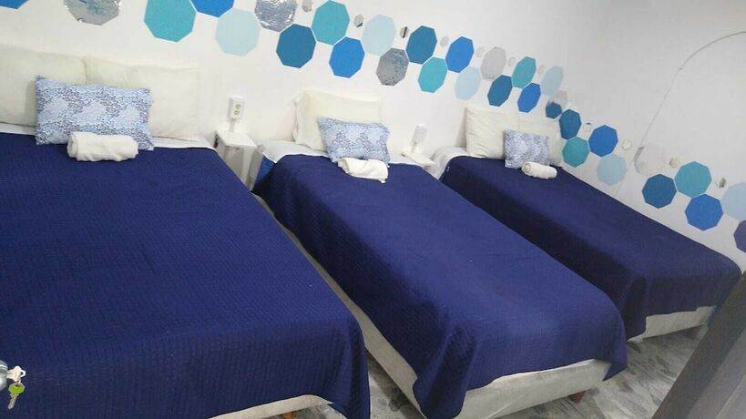 Imagen de la habitación del Hotel Casa Cristal. Foto 11