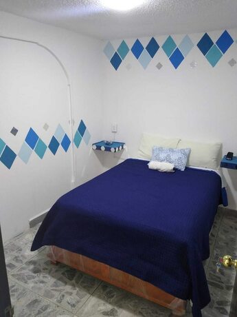 Imagen de la habitación del Hotel Casa Cristal. Foto 12