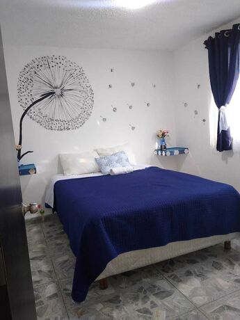 Imagen de la habitación del Hotel Casa Cristal. Foto 13
