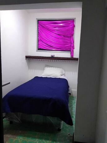 Imagen de la habitación del Hotel Casa Cristal. Foto 14