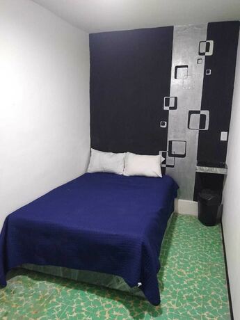 Imagen de la habitación del Hotel Casa Cristal. Foto 15