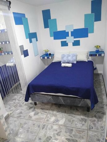 Imagen de la habitación del Hotel Casa Cristal. Foto 16