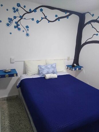 Imagen de la habitación del Hotel Casa Cristal. Foto 17
