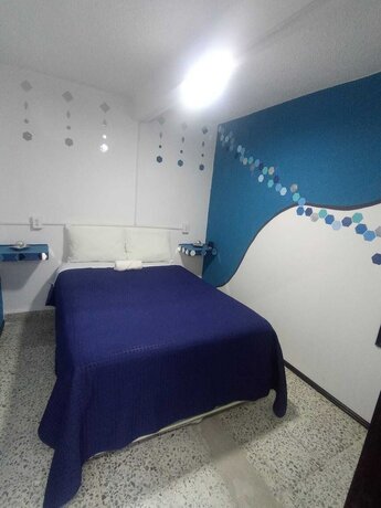 Imagen de la habitación del Hotel Casa Cristal. Foto 18