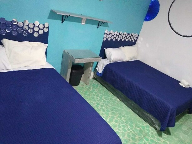 Imagen de la habitación del Hotel Casa Cristal. Foto 19