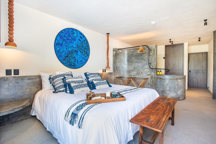 Imagen general del Hotel Casa Cristina Fresh Boutique. Foto 1