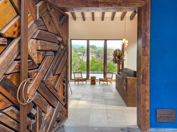 Imagen de los interiores del Hotel Casa Cristina Fresh Boutique. Foto 18