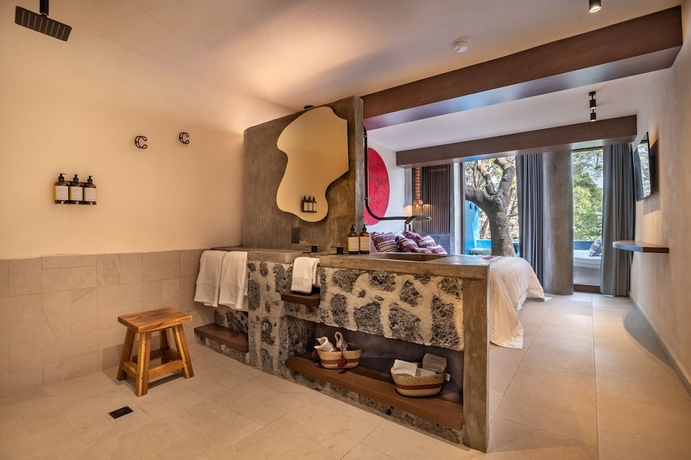 Imagen de la habitación del Hotel Casa Cristina Fresh Boutique. Foto 4