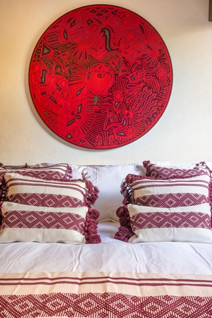 Imagen de la habitación del Hotel Casa Cristina Fresh Boutique. Foto 5